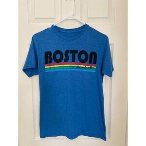 Adidas Boston Marathon shirt (Sz Small)
